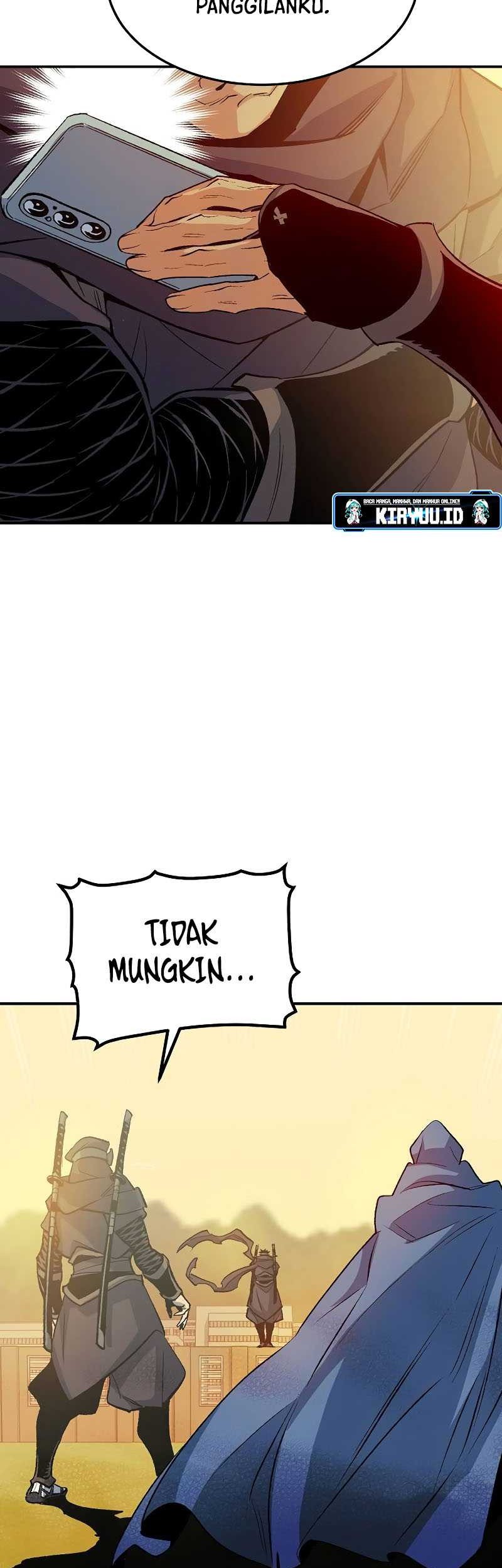 Alone Necromancer Chapter 124 - Halaman 64