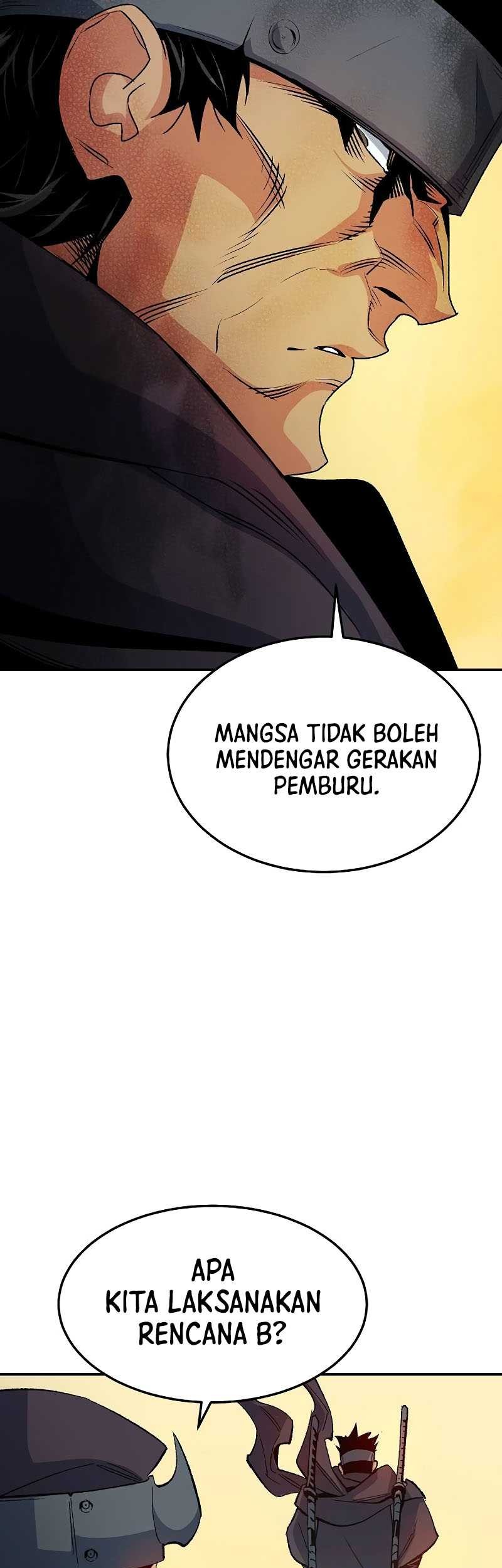Alone Necromancer Chapter 124 - Halaman 67