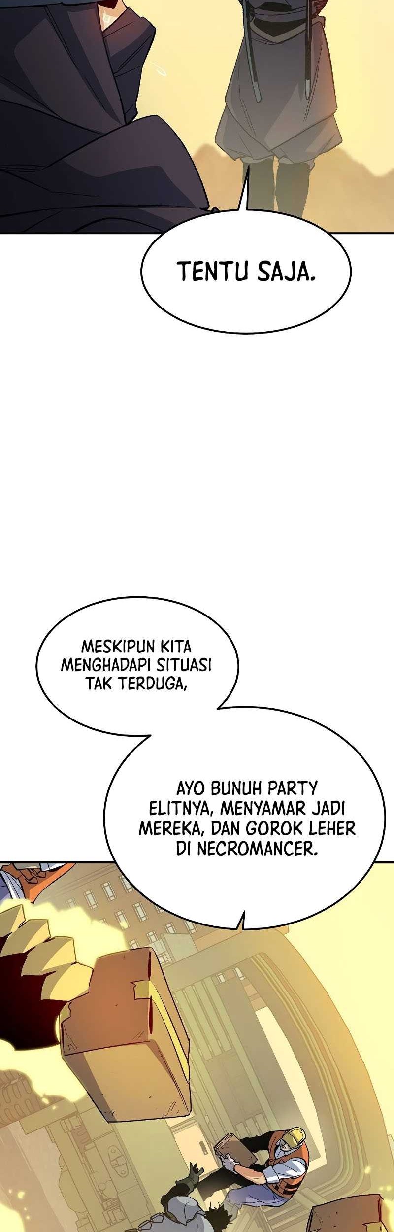 Alone Necromancer Chapter 124 - Halaman 68