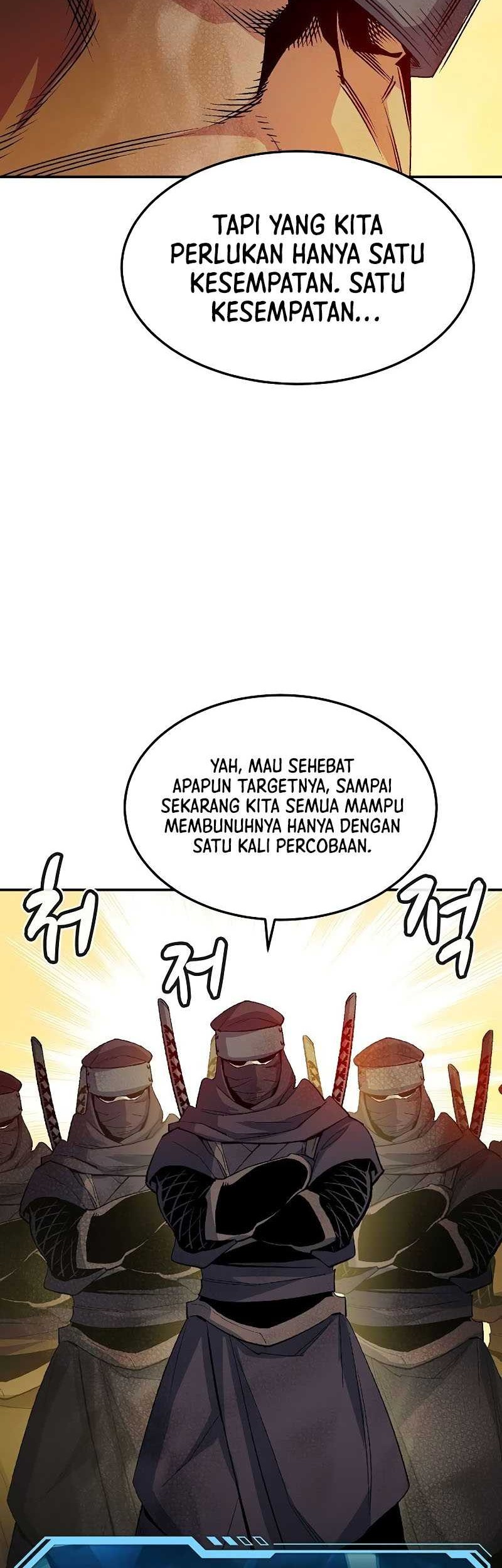 Alone Necromancer Chapter 124 - Halaman 70