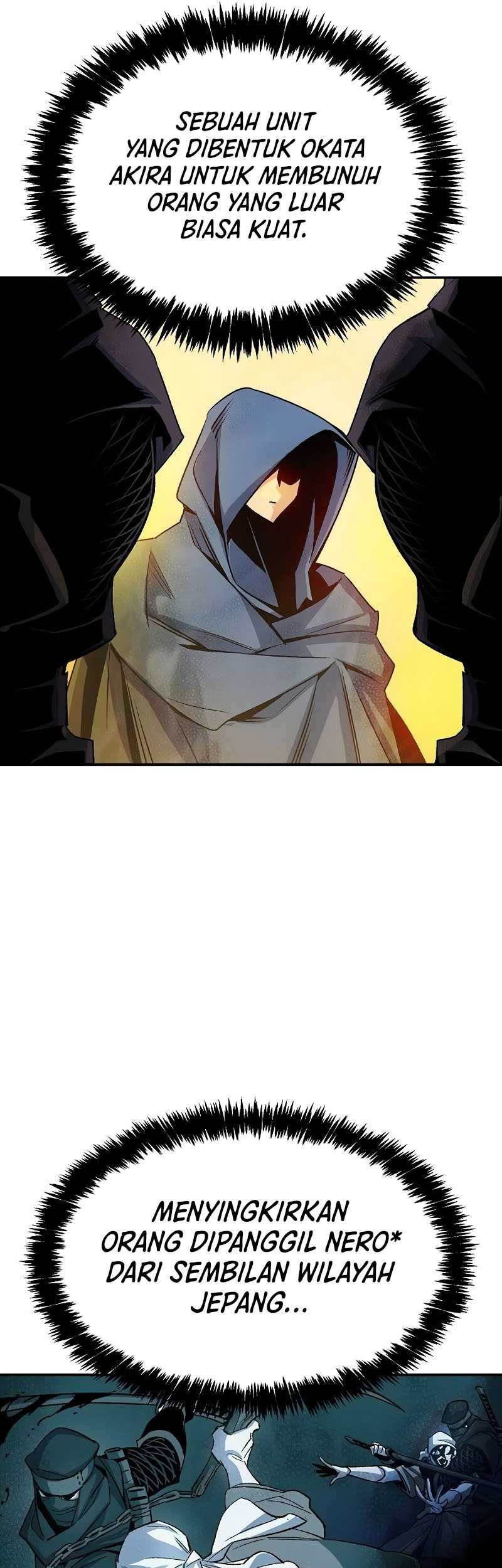Alone Necromancer Chapter 124 - Halaman 72