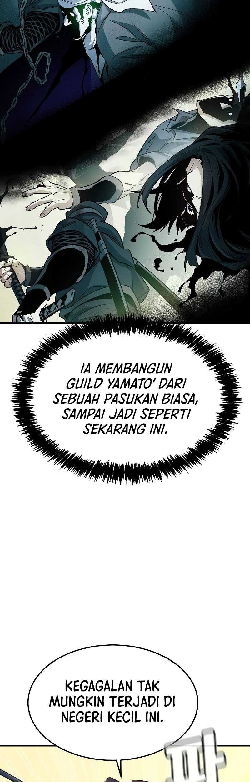 Alone Necromancer Chapter 124 - Halaman 73