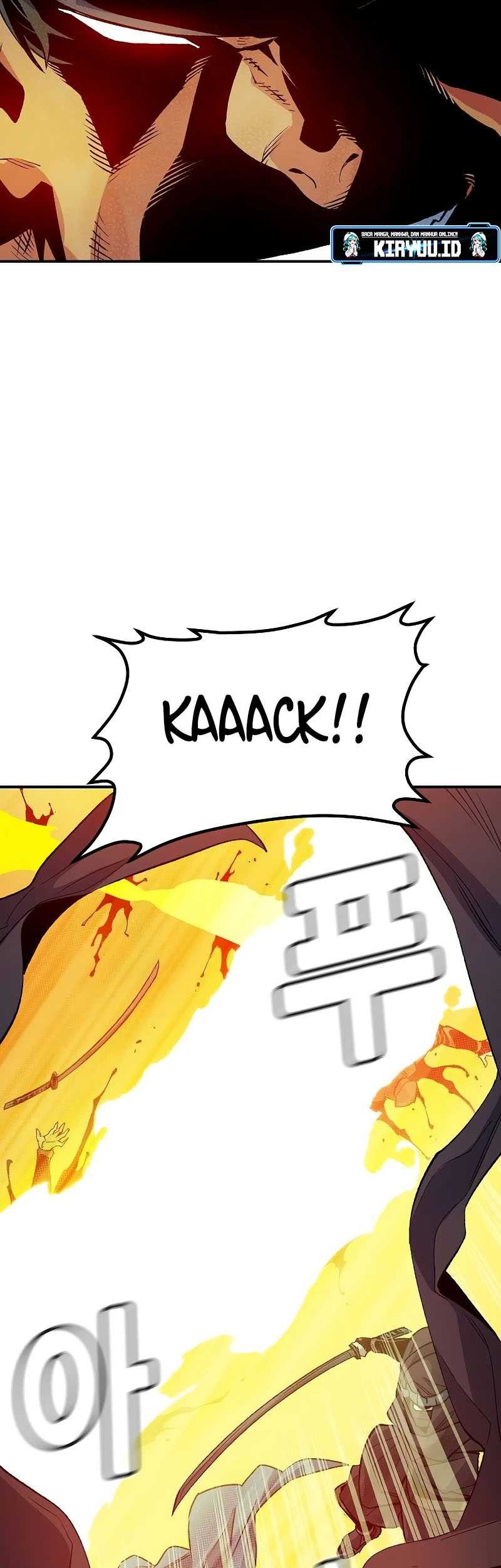 Alone Necromancer Chapter 124 - Halaman 77