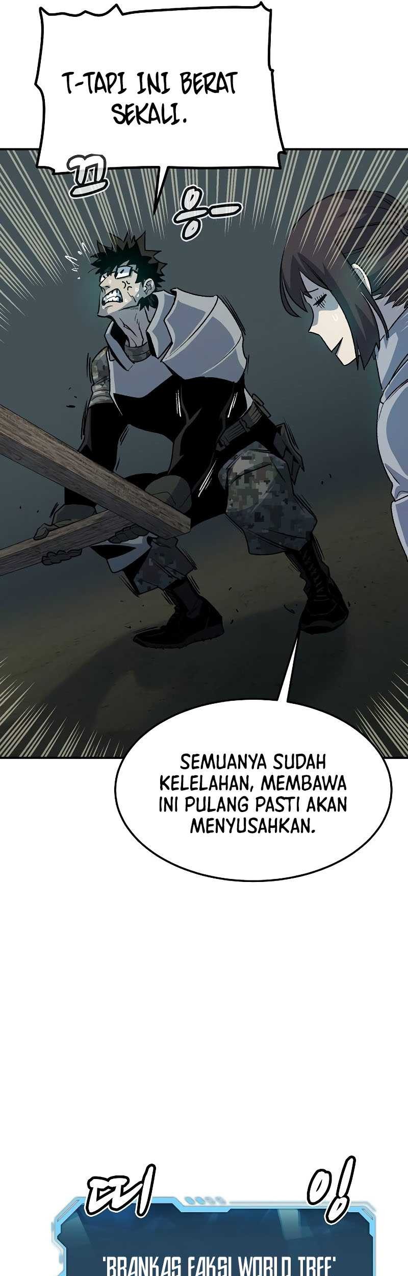 Alone Necromancer Chapter 124 - Halaman 7