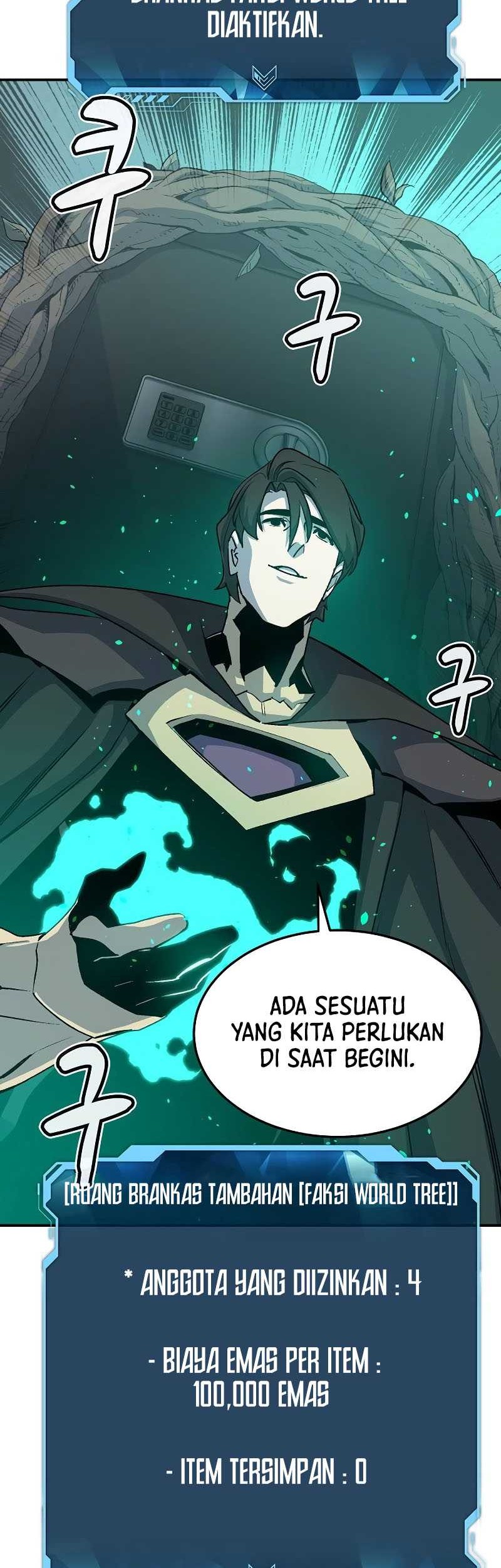 Alone Necromancer Chapter 124 - Halaman 8