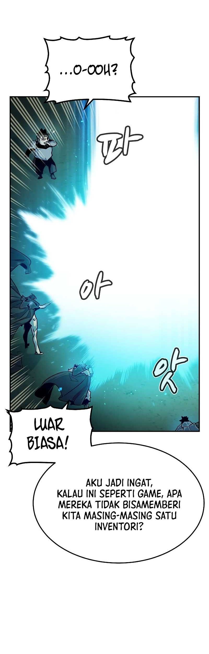 Alone Necromancer Chapter 124 - Halaman 10