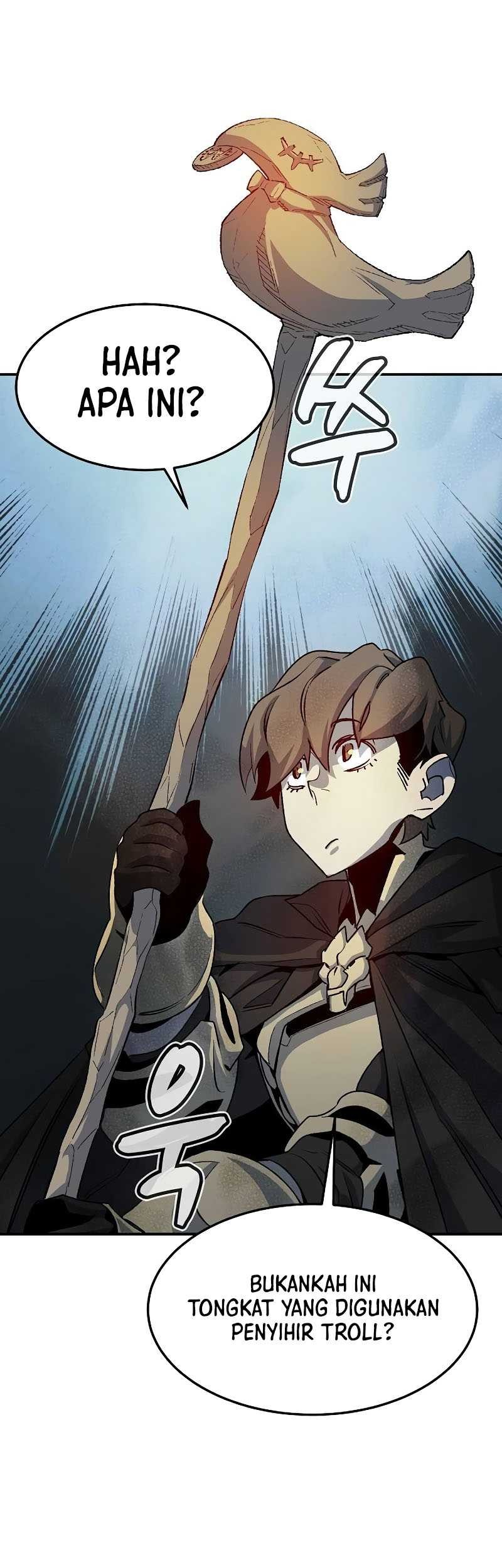 Alone Necromancer Chapter 124 - Halaman 12