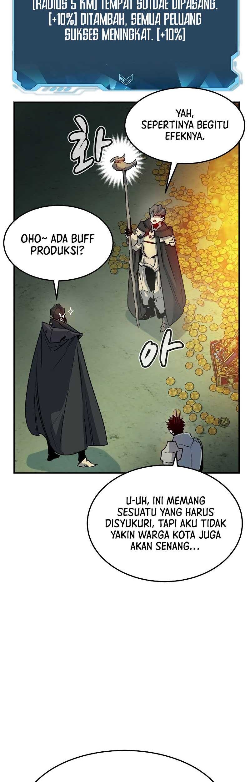 Alone Necromancer Chapter 124 - Halaman 15
