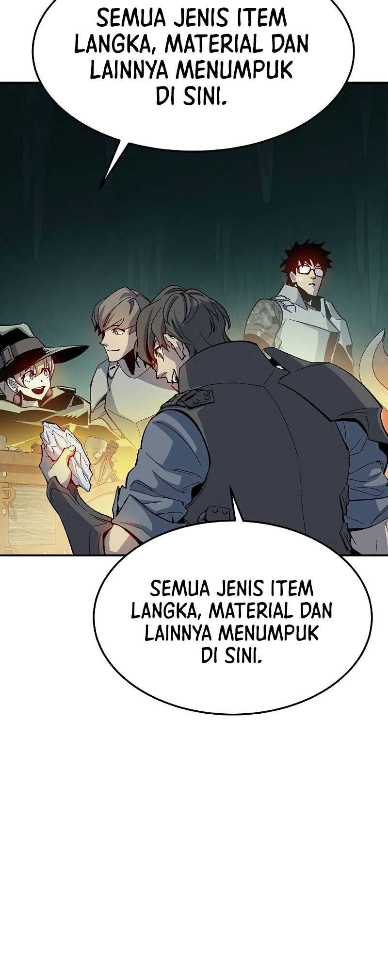 Alone Necromancer Chapter 124 - Halaman 16
