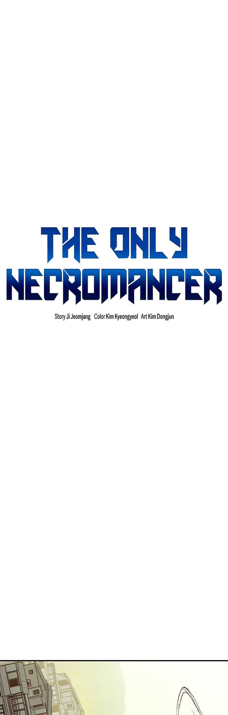 Alone Necromancer Chapter 124 - Halaman 18