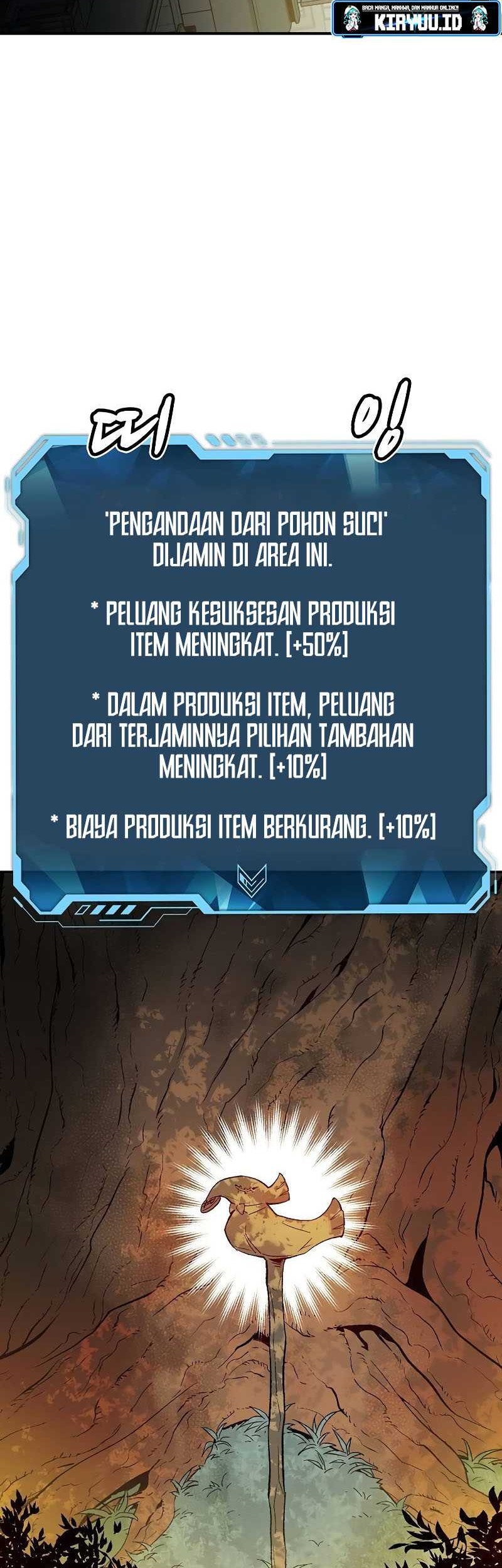 Alone Necromancer Chapter 124 - Halaman 20
