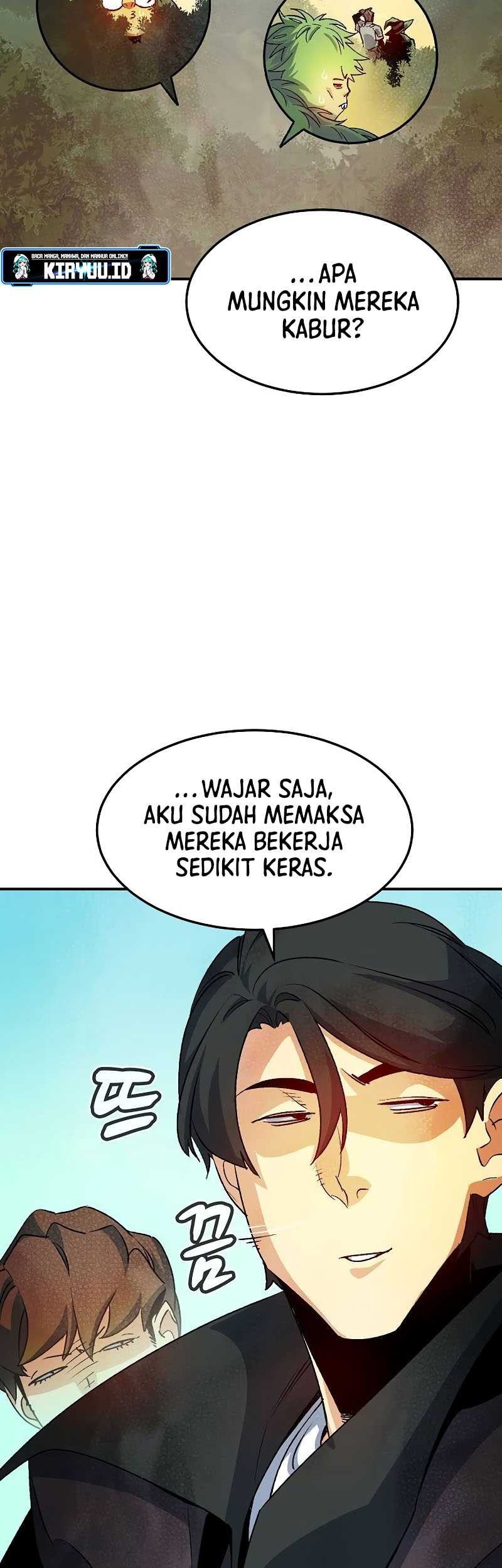 Alone Necromancer Chapter 124 - Halaman 24