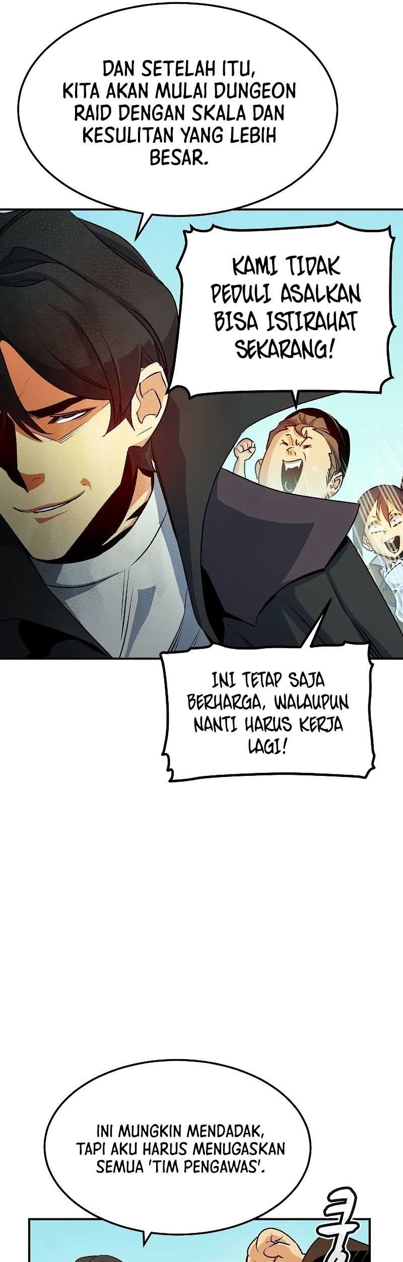 Alone Necromancer Chapter 124 - Halaman 27