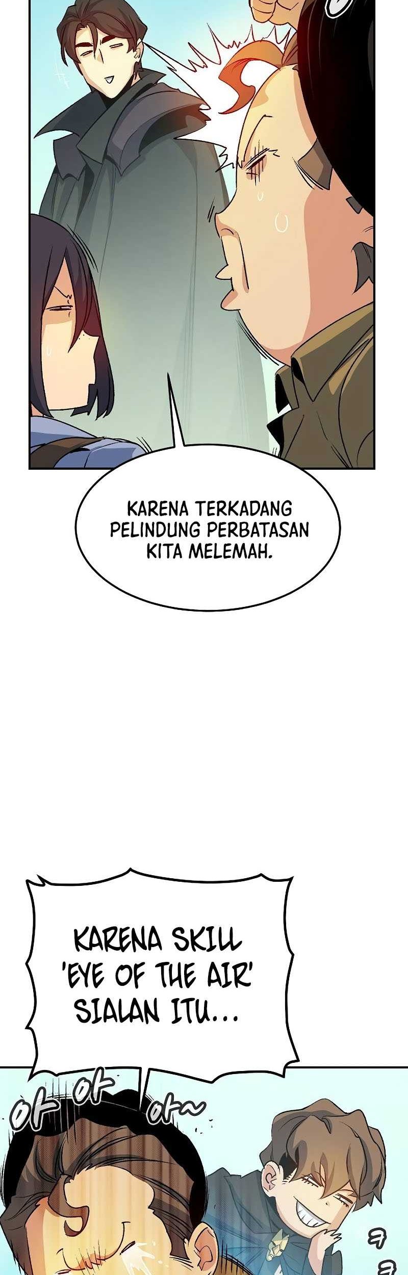 Alone Necromancer Chapter 124 - Halaman 28