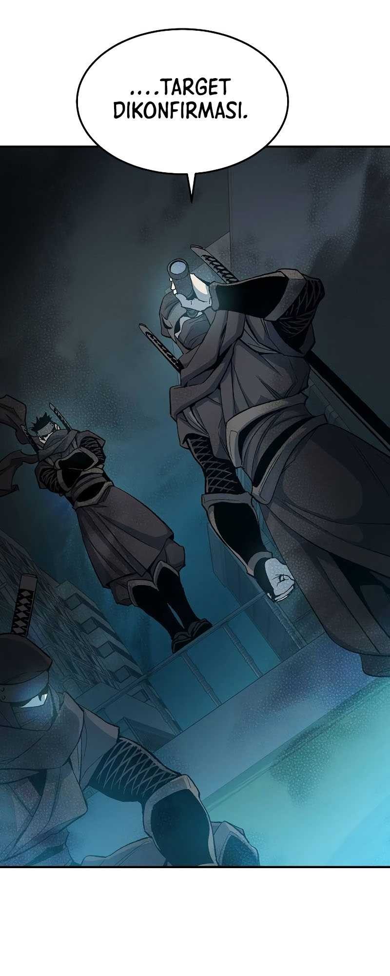 Alone Necromancer Chapter 124 - Halaman 31