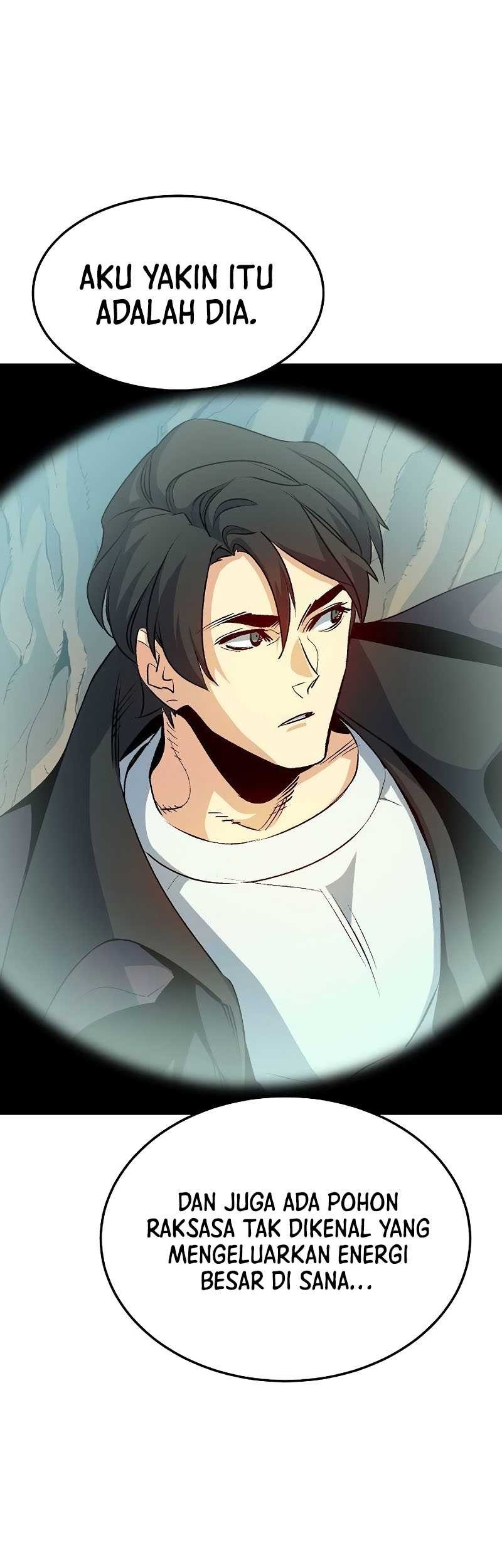 Alone Necromancer Chapter 124 - Halaman 32
