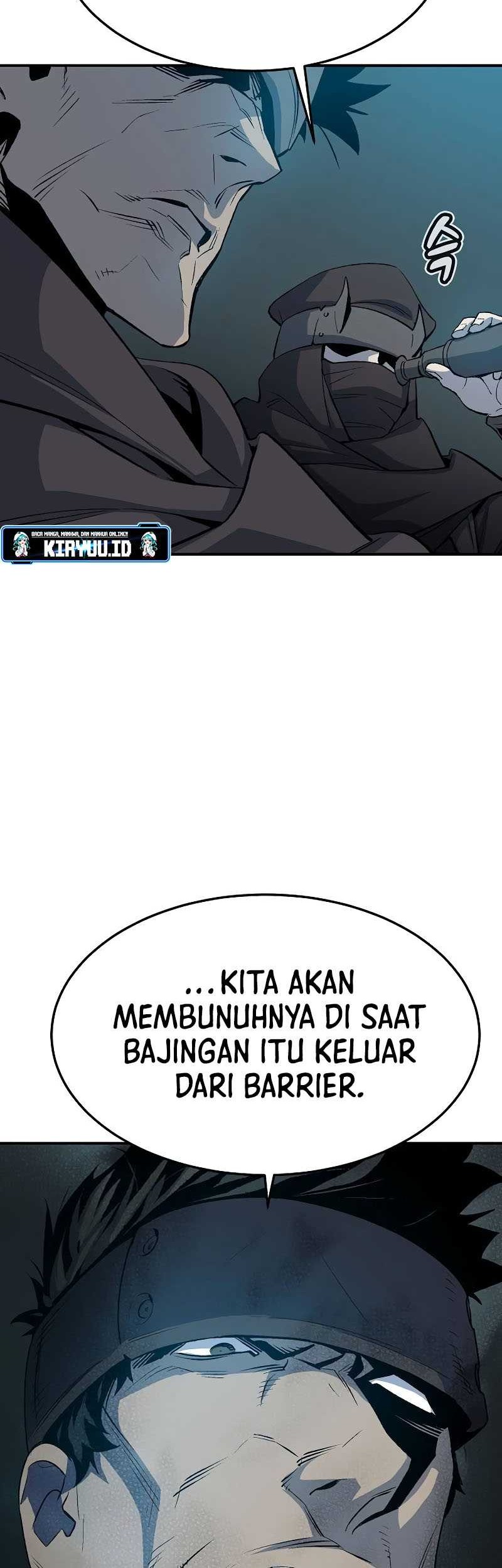 Alone Necromancer Chapter 124 - Halaman 35