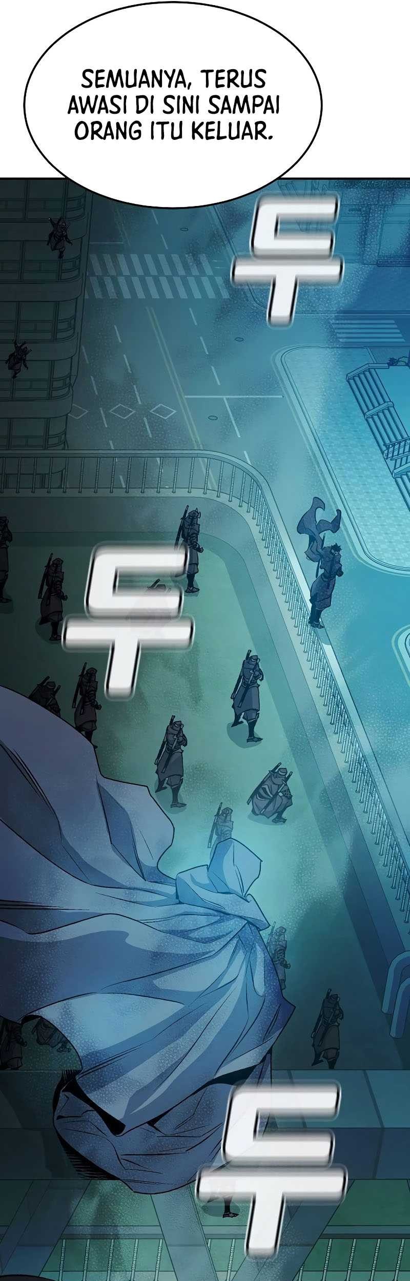 Alone Necromancer Chapter 124 - Halaman 37