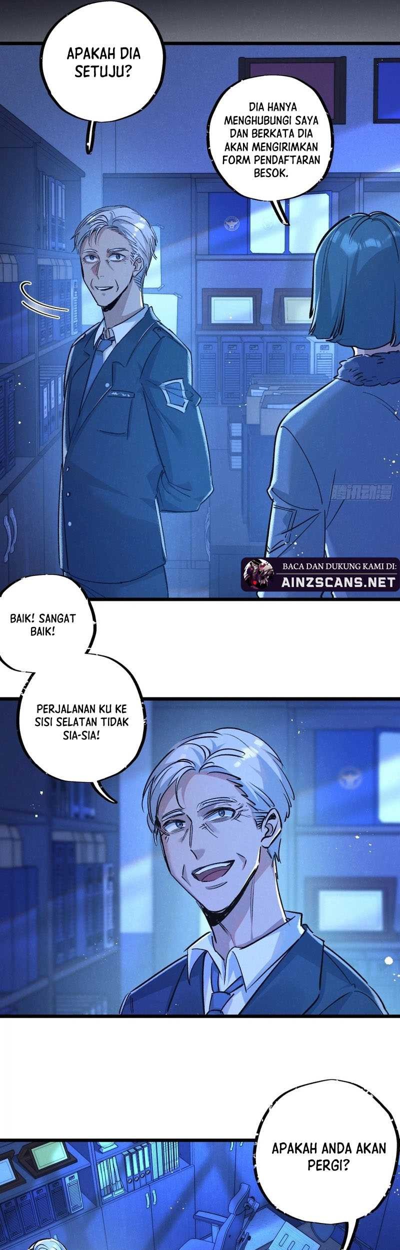 Apocalypse Super Farm Chapter 39 - Halaman 20