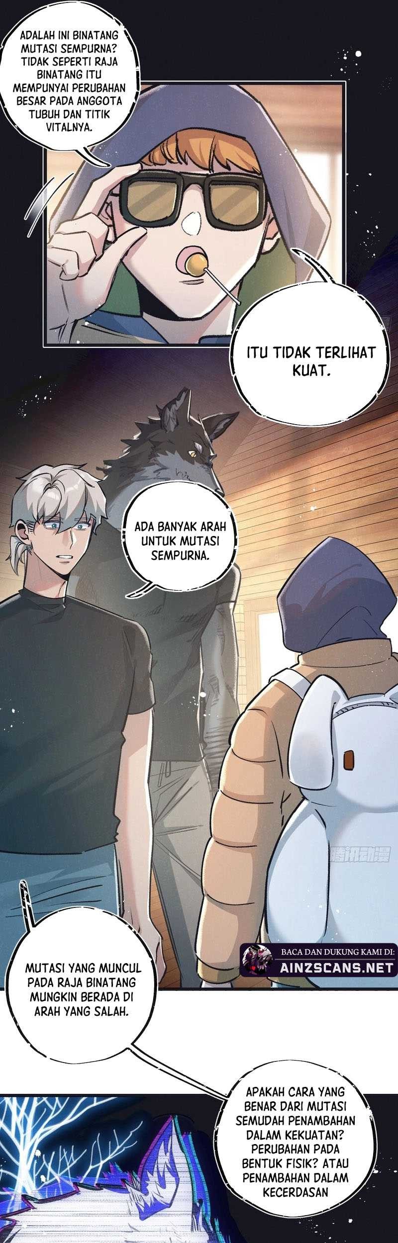 Apocalypse Super Farm Chapter 39 - Halaman 6