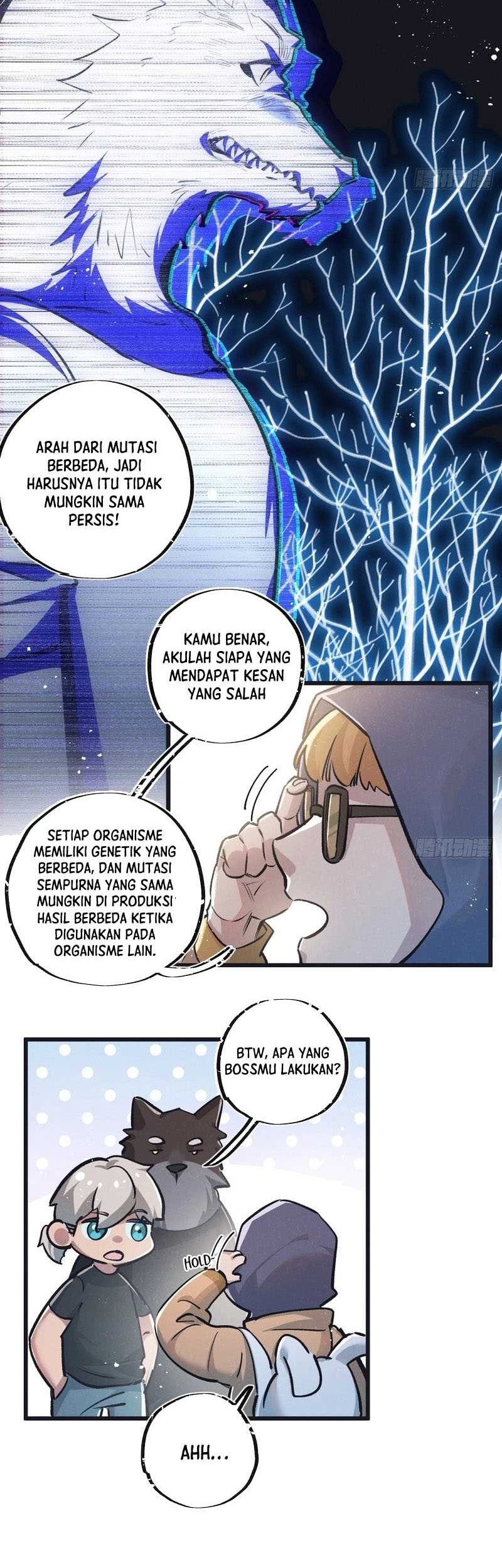 Apocalypse Super Farm Chapter 39 - Halaman 7