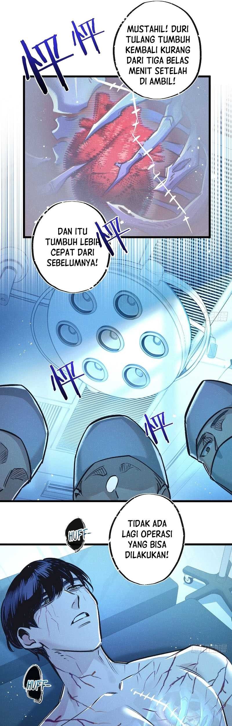 Apocalypse Super Farm Chapter 39 - Halaman 9
