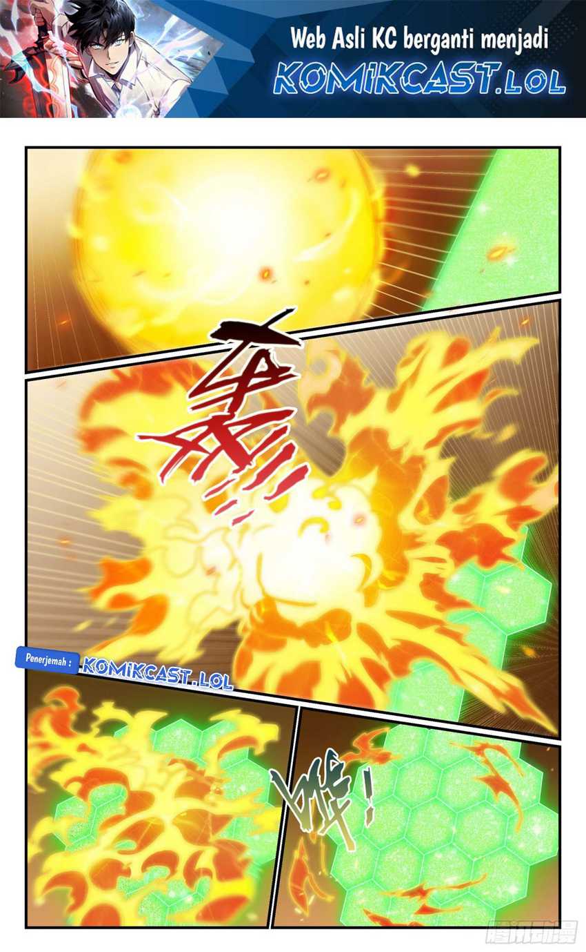 Apotheosis Chapter 1197 - Halaman 3