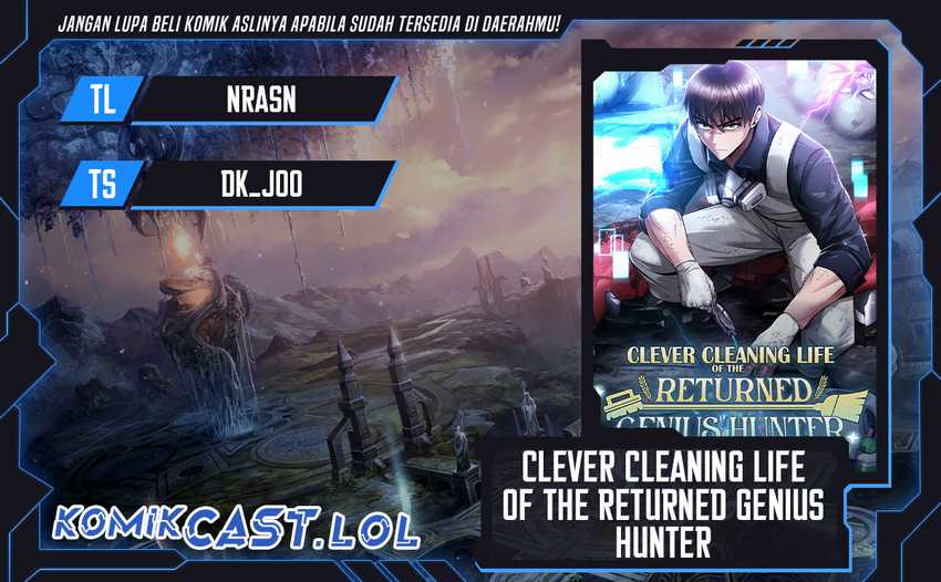 Komik Clever Cleaning Life Of The Returned Genius Hunter Chapter 75 gambar 1
