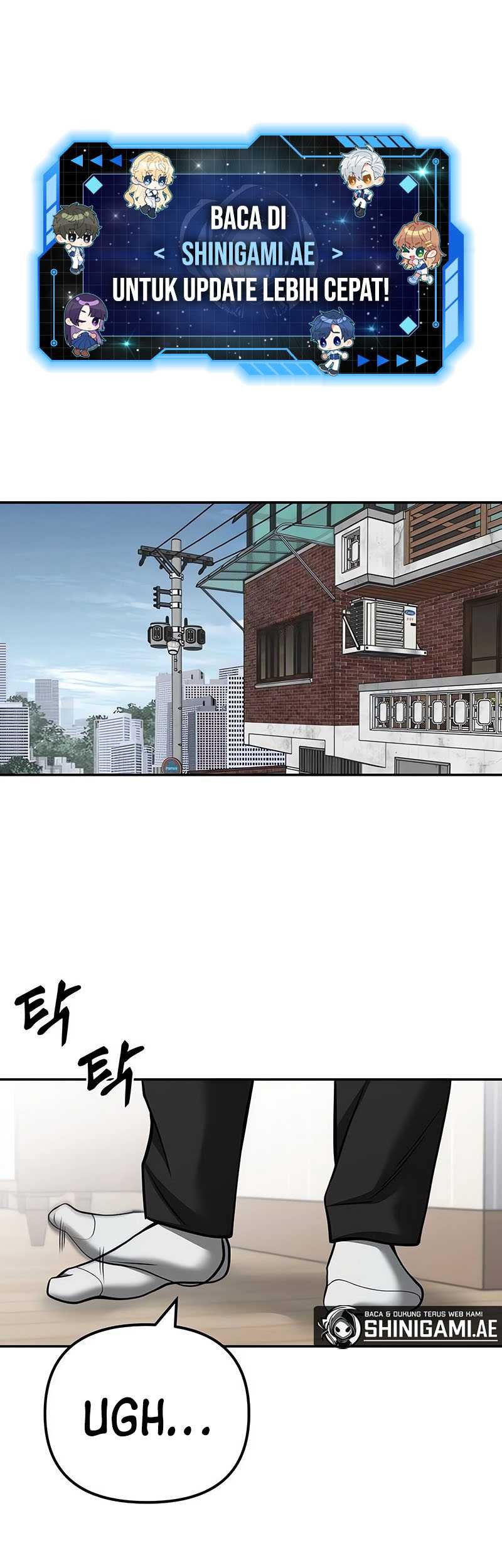 Manhwa The Bully In Charge Chapter 102 gambar 2