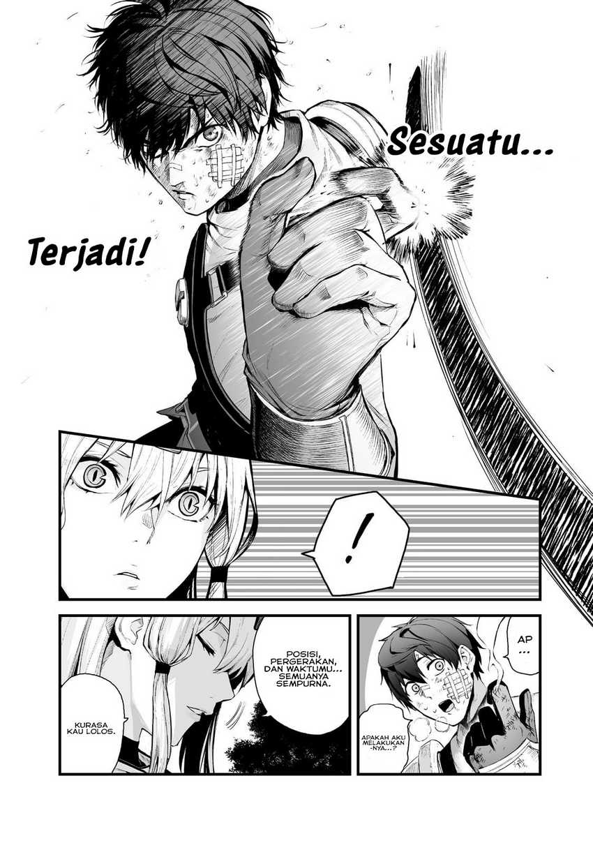 Boushoku-Hi no Ken Chapter 29 - Halaman 13