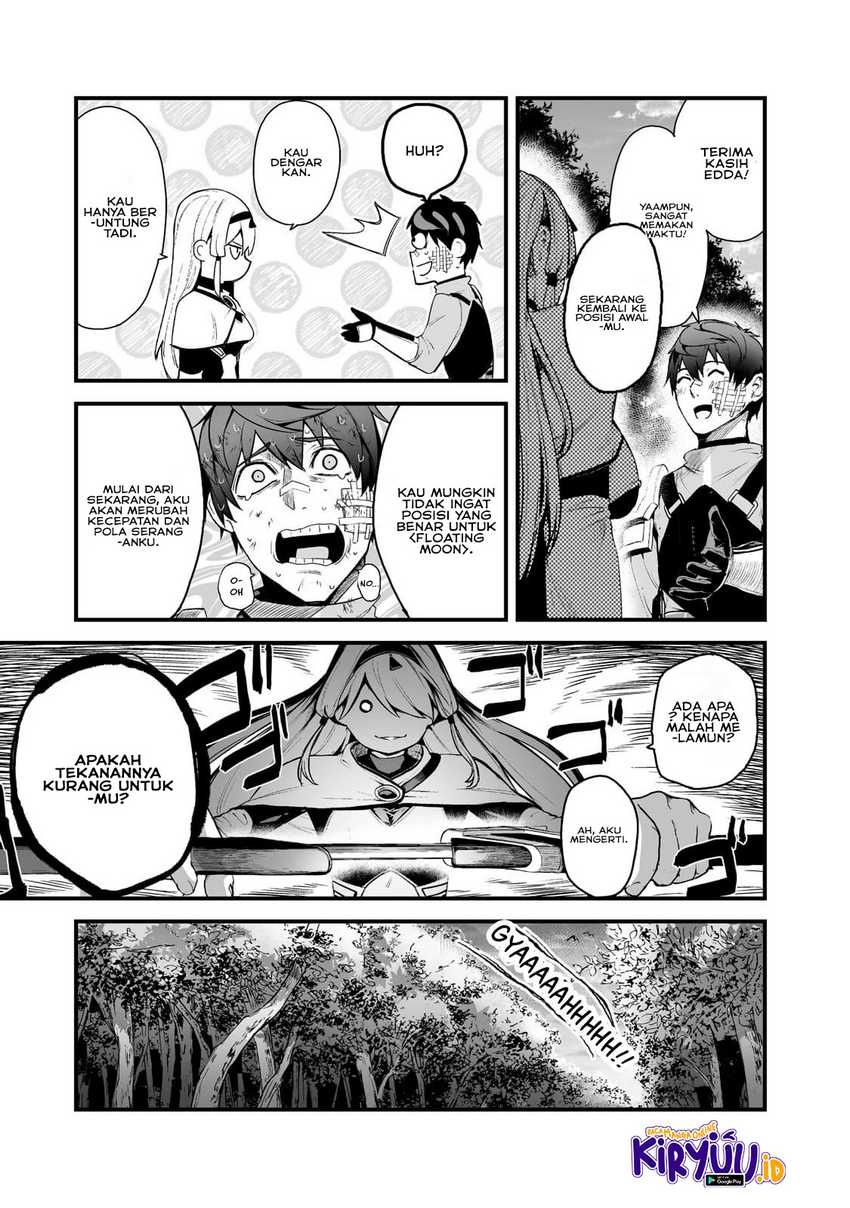 Boushoku-Hi no Ken Chapter 29 - Halaman 14