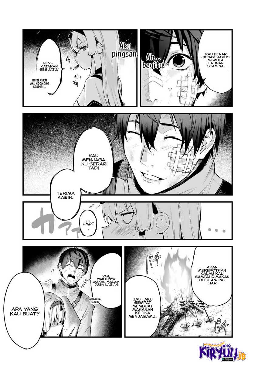 Boushoku-Hi no Ken Chapter 29 - Halaman 16