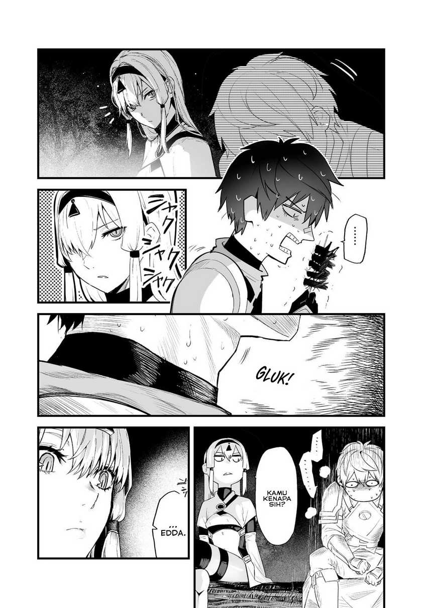 Boushoku-Hi no Ken Chapter 29 - Halaman 24