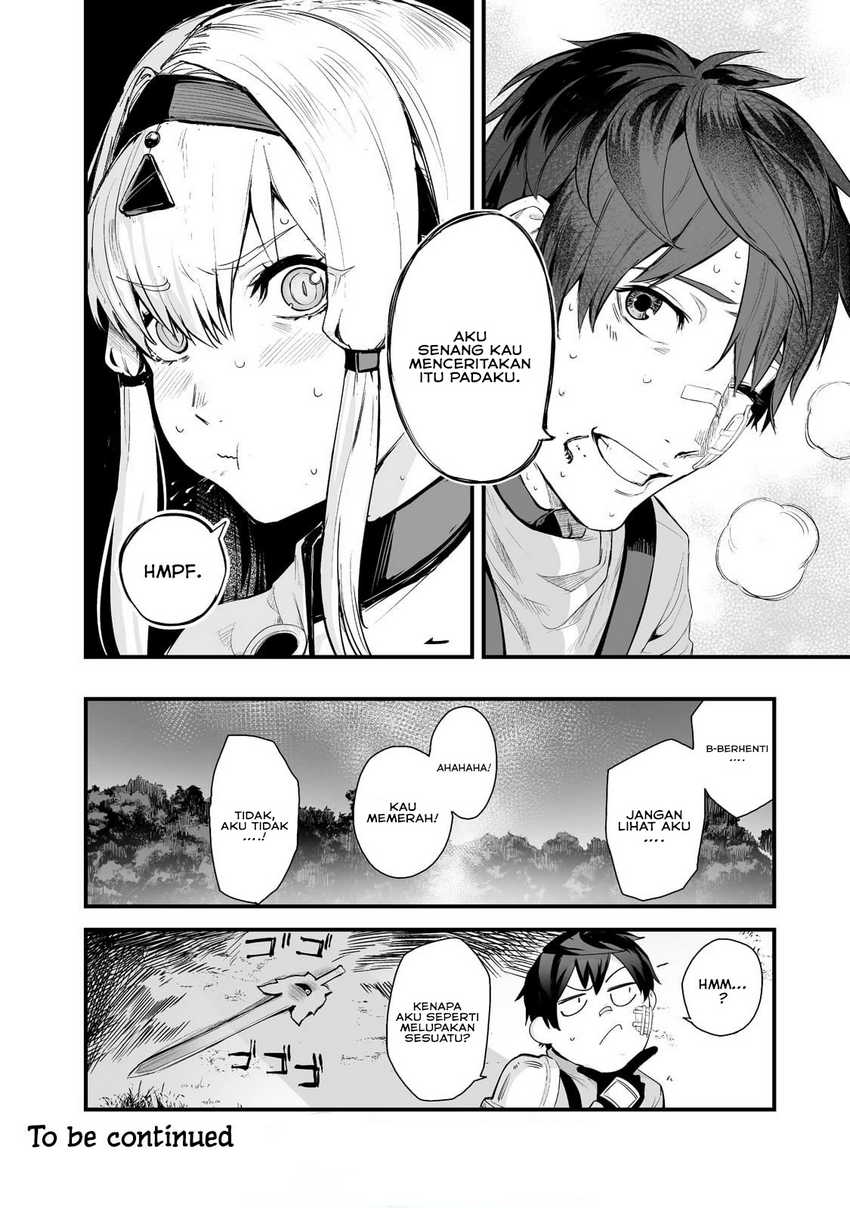 Boushoku-Hi no Ken Chapter 29 - Halaman 25