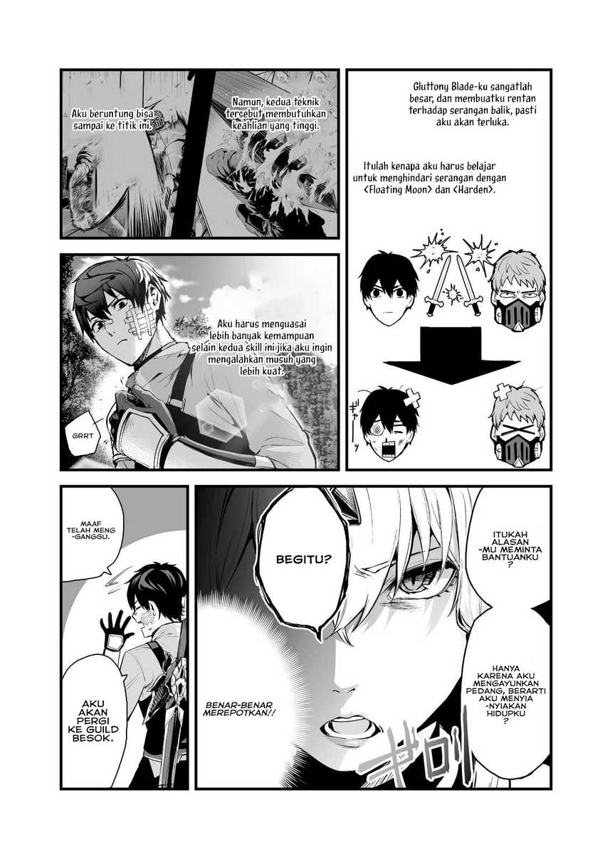 Boushoku-Hi no Ken Chapter 29 - Halaman 5