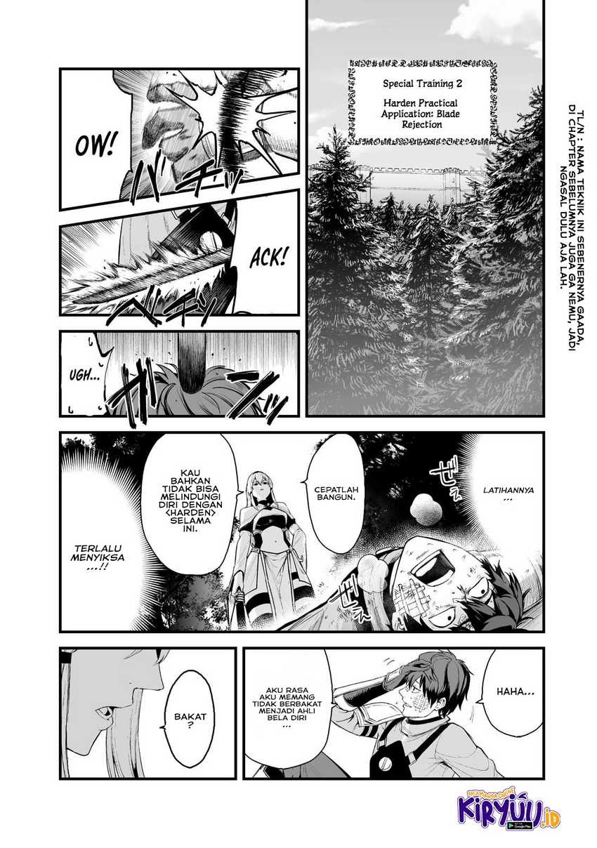 Boushoku-Hi no Ken Chapter 29 - Halaman 9