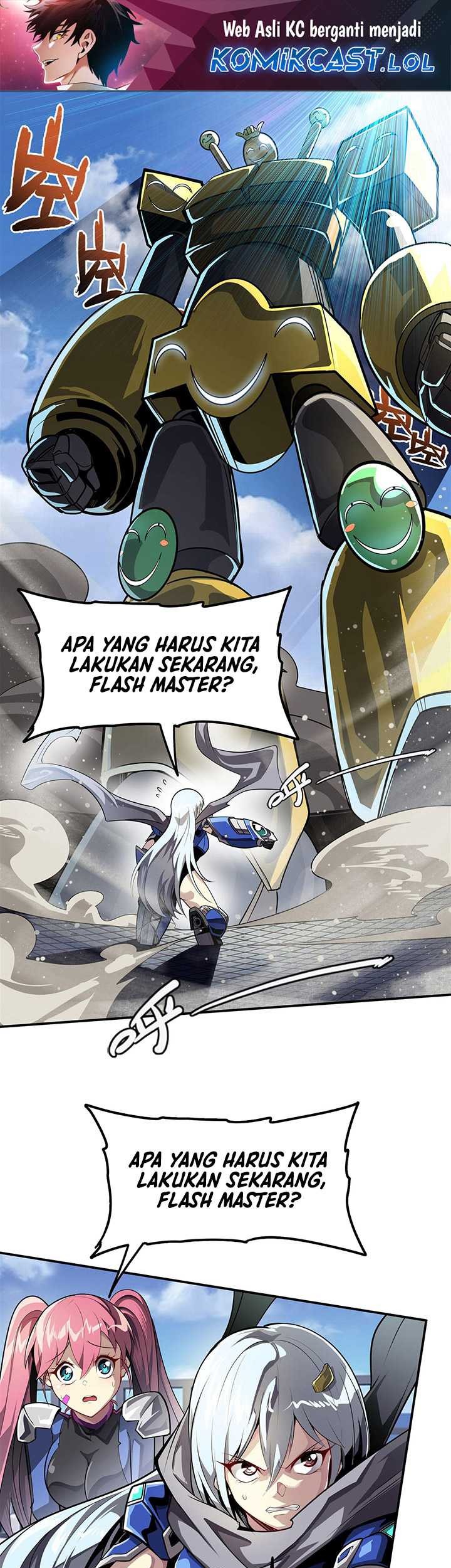 Manhua Hero? I Quit A Long Time Ago Chapter 448 gambar 2