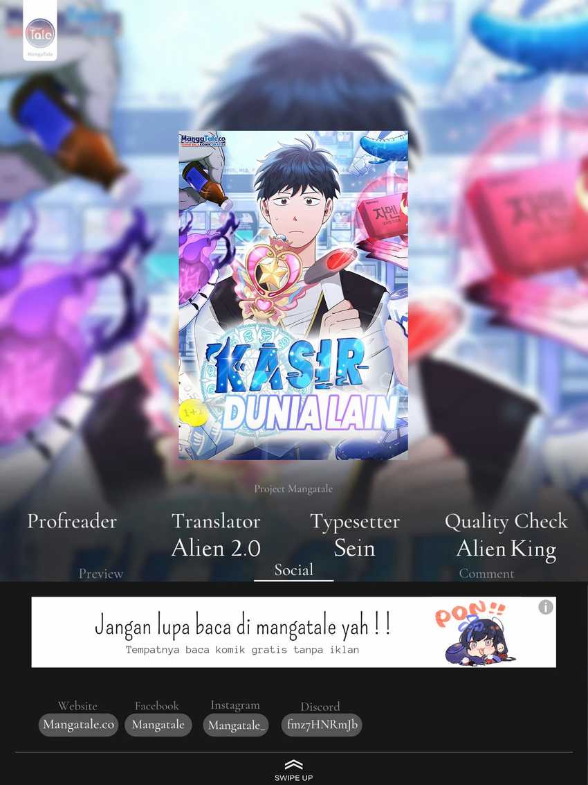 Komik Magical Realm Shopkeeper Chapter 06 gambar 1