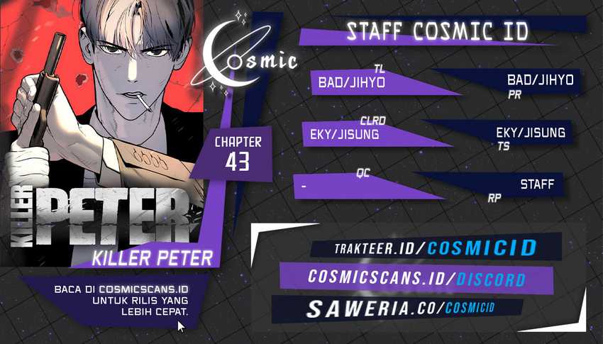 Komik Killer Peter Chapter 43 gambar 1