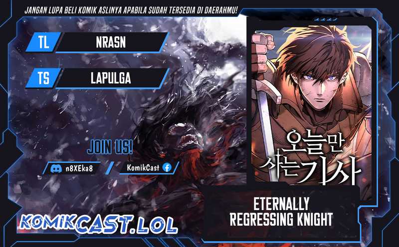 Komik Eternally Regressing Knight Chapter 08 gambar 1