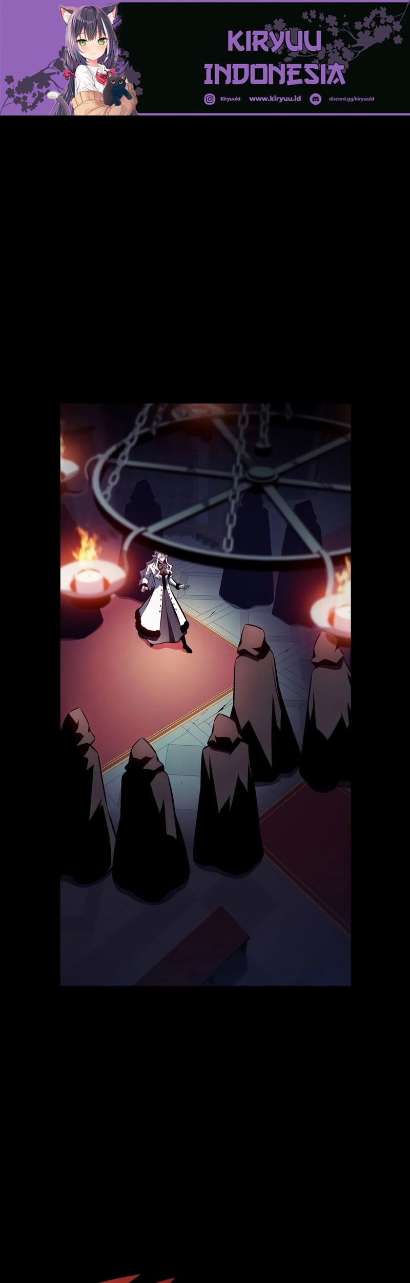 Manhwa Solo Max-Level Newbie Chapter 156 gambar 2