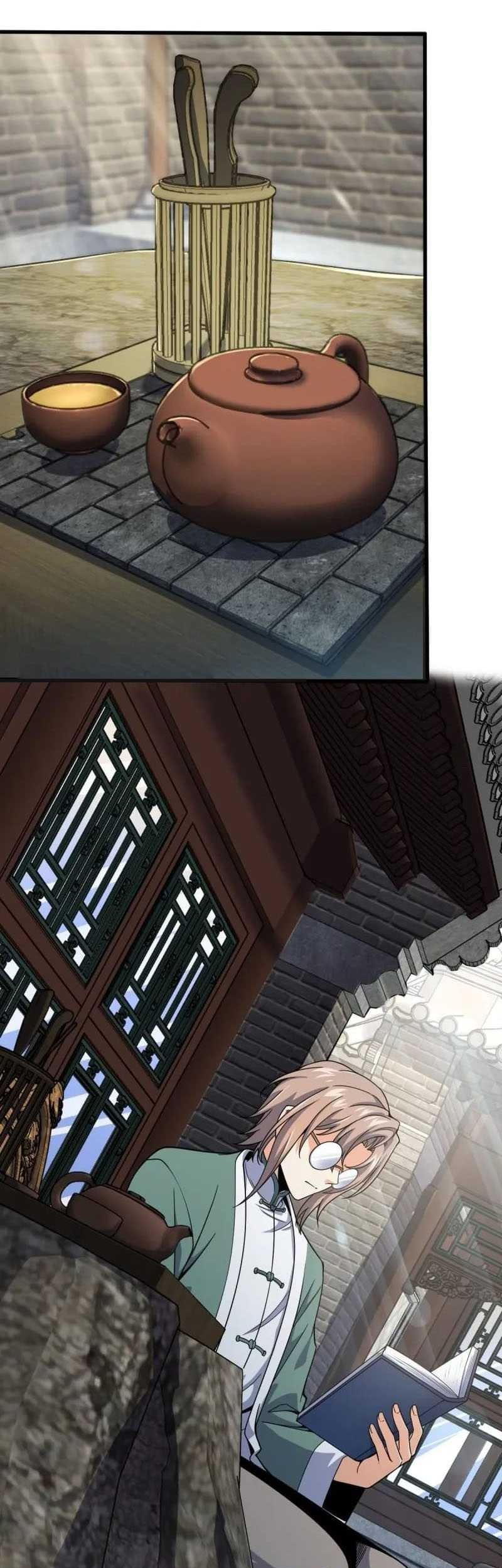 Manhua Spare Me, Great Lord! Chapter 500 gambar 2