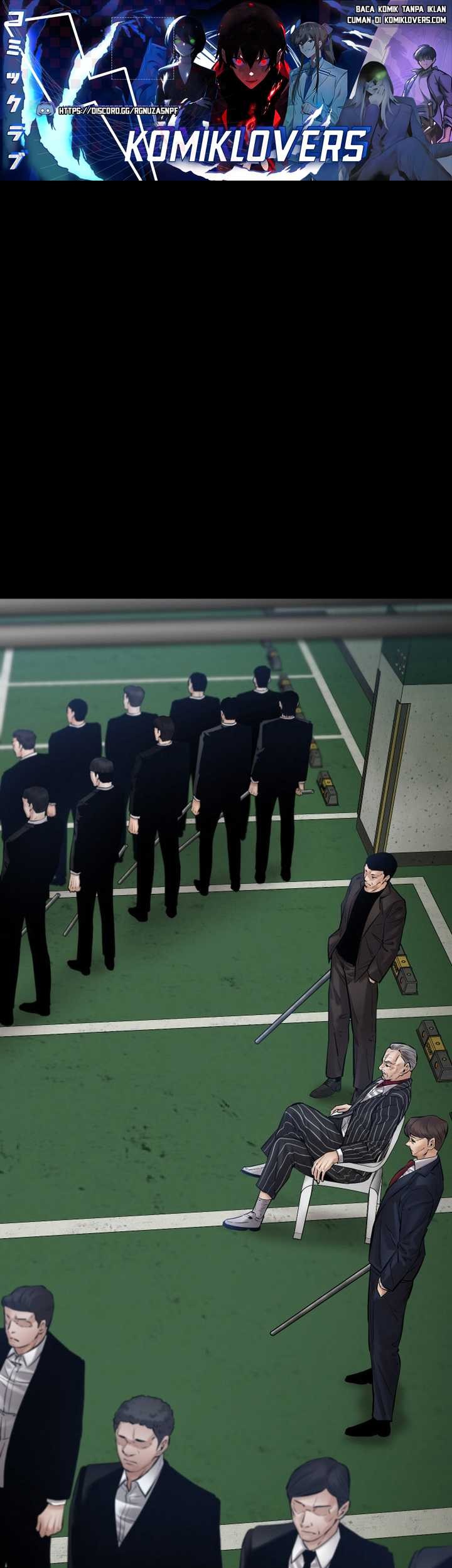 Manhwa Blade of Retribution Chapter 23 gambar 2
