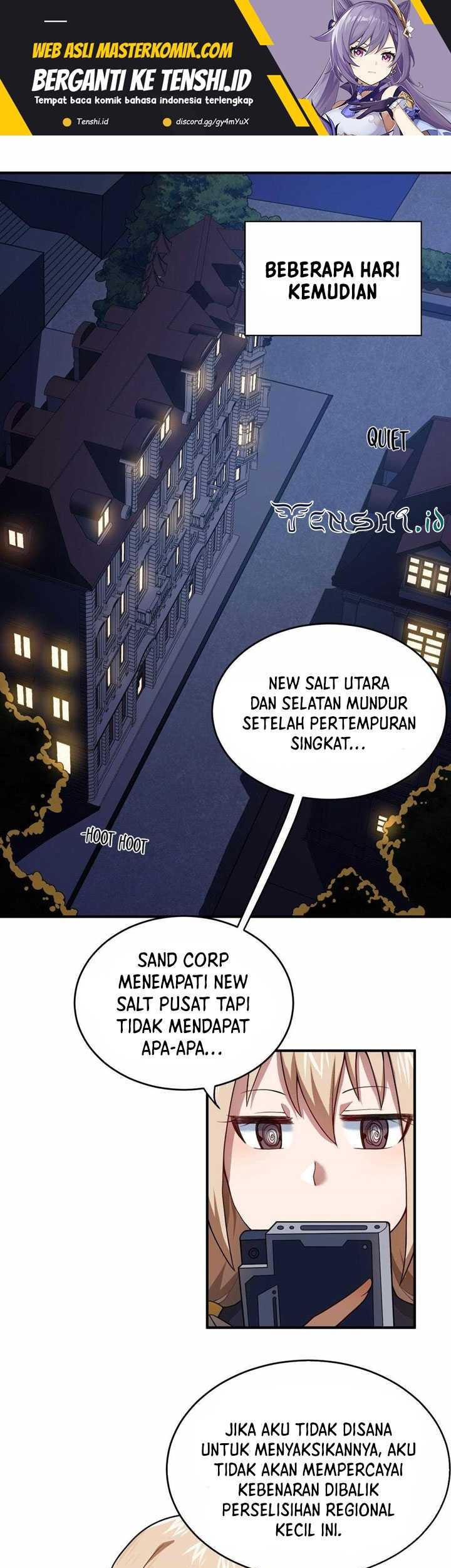Manhua I, the Strongest Demon, Have Regained My Youth?! Chapter 82 gambar 2