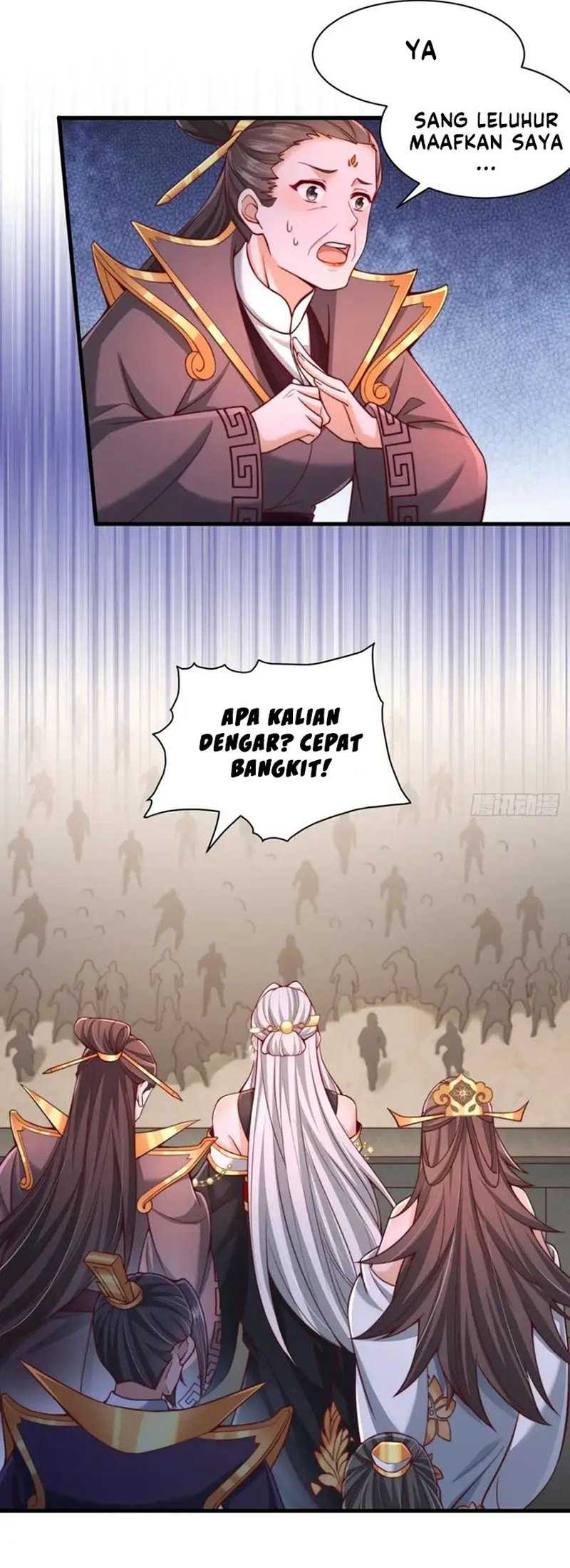 After Confessing My Love to the Beautiful Sect Leader, I Become Invincible? Chapter 08 - Halaman 19