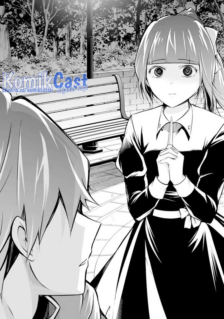 Chuuko demo Koi ga Shitai! Chapter 133 - Halaman 22