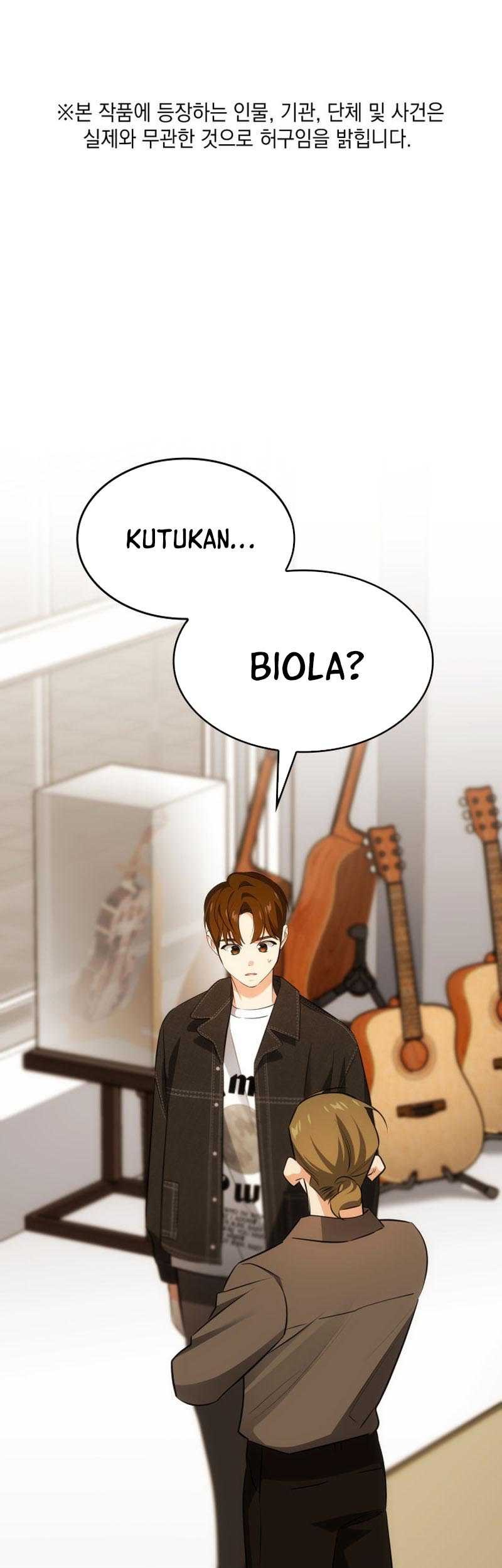 Manhwa I Am With the Music Immortals Chapter 47 gambar 2