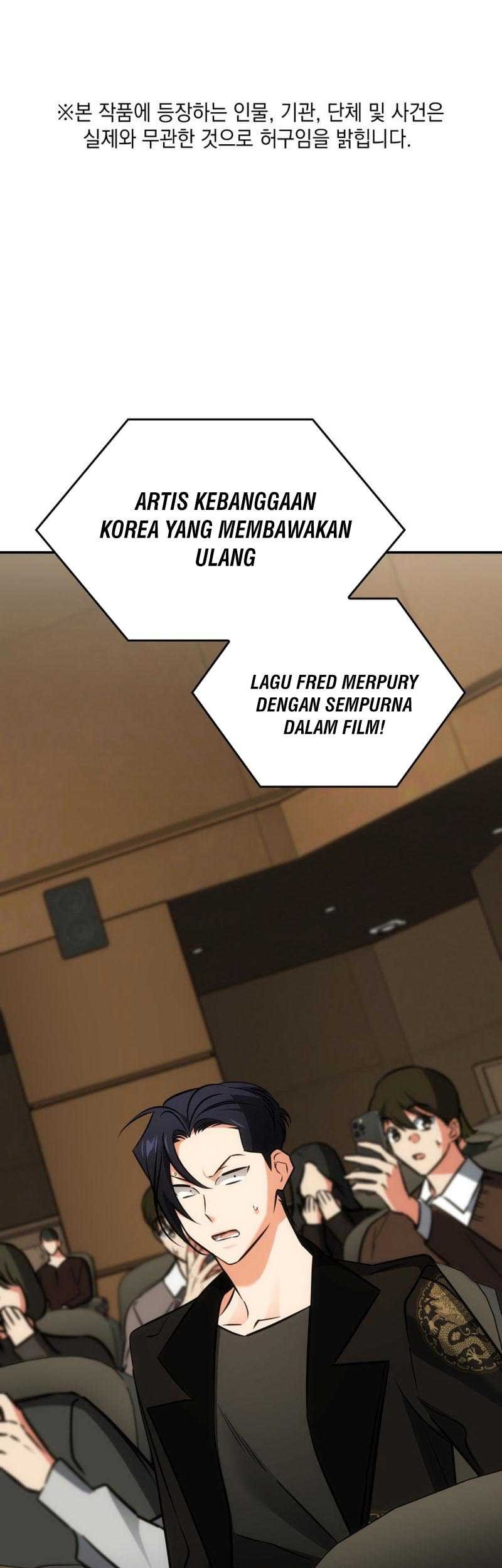 Manhwa I Am With the Music Immortals Chapter 41 gambar 2