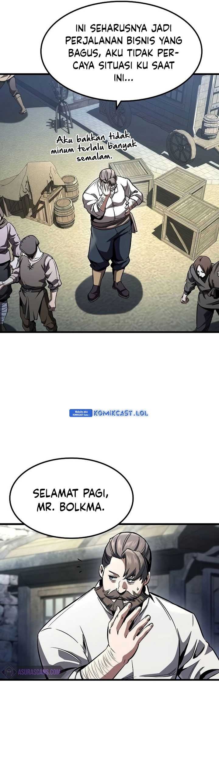 Genius Corpse-Collecting Warrior Chapter 30 halaman 3