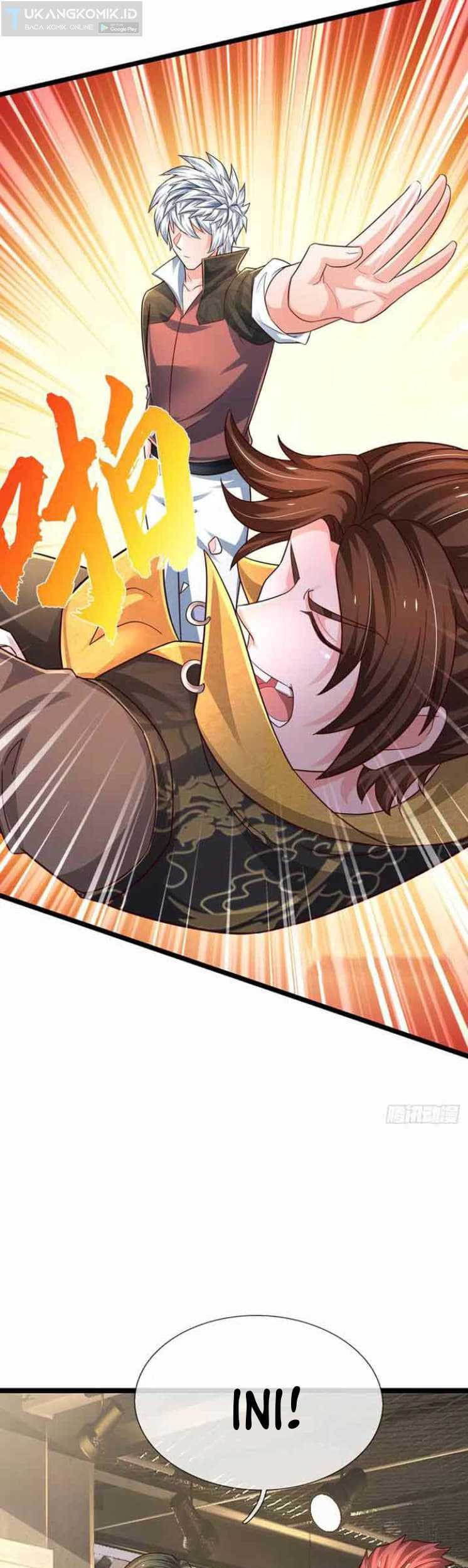 100.000 Layers Of Body Refining: I Raise All Emperor Chapter 241 - Halaman 31